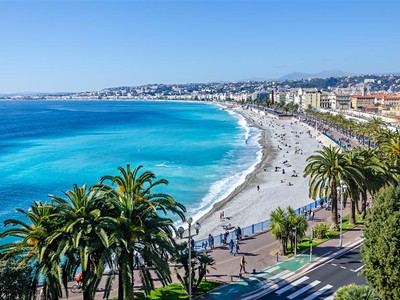 Monako, Monte Carlo a Nice